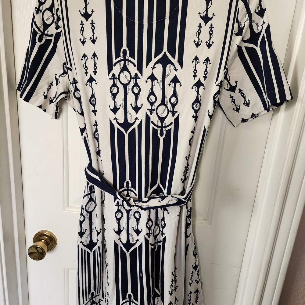 Tory Burch Nautica Dress - Picture 4 of 10